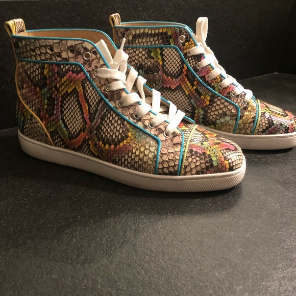 Rare men’s Christian Louboutin